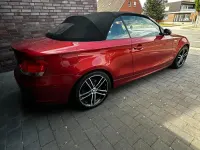 Gebraucht BMW 118 Cabriolet 143 PS (105 kW) 2009 Cabrio