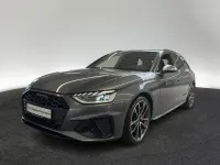 Gebraucht Audi S4 Sport 341 PS (250 kW) 2024 Grau Kombi