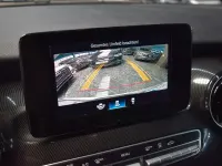 Gebraucht Mercedes V250 190 PS (139 kW) 2023 Silber Van / Kleinbus