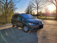 gebraucht VW Sharan 2.0 TDI BlueMotion Tech Comfortline C...