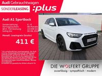 Gebraucht Audi A1 S-Line 116 PS (85 kW) 2026 Gletscherweiß metallic SUV