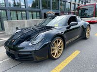 Gebraucht Porsche 911 Carrera 4 385 PS (283 kW) 2024 Schwarz