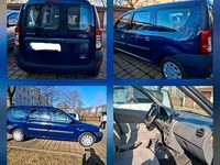 Gebraucht Dacia Logan 75 PS (55 kW) 2008 Blau Kombi