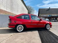 gebraucht Opel Kadett E GSi 16V Turbo c20let no c20xe,