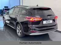 Gebraucht Ford Focus Active X 116 PS (85 kW) 2023 Schwarz Kombi