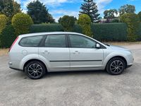 Gebraucht Ford Focus 125 PS (91 kW) 2007 Silber Kombi