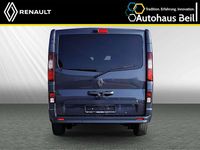 Ny Renault Trafic Evolution 150 HK (110 kW) 2026 Grå MPV