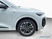 Neu Audi Q5 S-Line 299 PS (219 kW) 2026 Gletscherweiß SUV