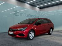 Gebraucht Opel Astra 110 PS (80 kW) 2021 Rot Kombi