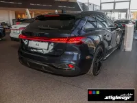Neu Audi A5 Sport 204 PS (150 kW) 2026 Firmamentblau metallic Kombi