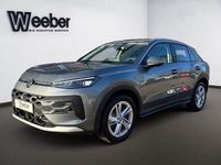 Neu VW T-Roc Style 150 PS (110 kW) 2026 Grau SUV