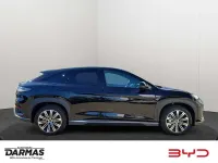 Ny BYD Sealion 7 Comfort 230 kW (313 HK) 2026 Sort SUV