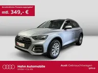 Brugt Audi Q5 163 HK (119 kW) 2023 Sølv SUV