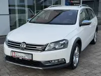Gebraucht VW Passat Alltrack 170 PS (125 kW) 2012 Weiß Kombi