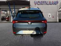 Gebraucht Seat Leon Style 90 PS (66 kW) 2021 Magnetic tech (metallic) Kombi