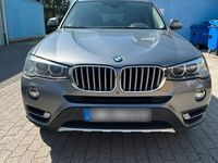gebraucht BMW X3 2.0d XDrive X-Line Paket F25 Facelift