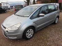 Second-hand Ford S-MAX S 145 CP (106 kW) 2006 Gri Monovolum