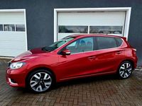 Gebraucht Nissan Pulsar 360º 116 PS (85 kW) 2017 Rot Limousine