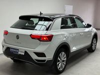 Gebraucht VW T-Roc Style 110 PS (80 kW) 2021 Weiß SUV