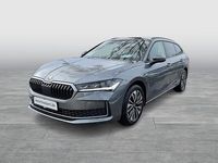 Gebraucht Skoda Superb Selection 150 PS (110 kW) 2025 Grau Kombi