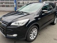 Gebraucht Ford Kuga Titanium 179 PS (131 kW) 2014 Schwarz SUV