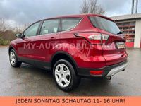 gebraucht Ford Kuga Trend*PANO*1.HAND*SHZ*NAVI*TUVNEU*ISO*ABS*