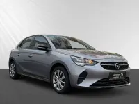 Gebraucht Opel Corsa Edition 101 PS (74 kW) 2021 Kontrast grau/quarz silber Kleinwagen