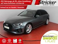Gebraucht Audi S4 Sport 347 PS (255 kW) 2019 Silber Kombi