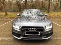 gebraucht Audi A7 3.0 TDI Quattro S-Line RECHTSLENKER
