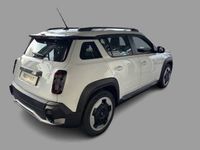 Neu Renault 4 E-Tech Evolution 77 kW (106 PS) 2025 Weiß SUV