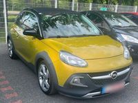 gebraucht Opel Adam Rocks ecoFlex 1.0 Turbo Faltdach
