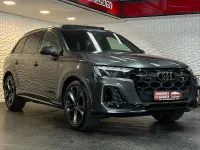 Gebraucht Audi Q7 S-Line 286 PS (210 kW) 2025 Daytonagrau perleffekt SUV