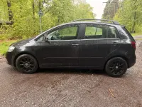 Gebraucht VW Golf V 140 PS (102 kW) 2008 Schwarz Kleinwagen