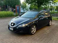 Gebraucht Seat Leon 140 PS (102 kW) 2006 Schwarz Kleinwagen