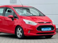 Gebraucht Ford B-MAX Titanium 101 PS (74 kW) 2013 Rot Van / Kleinbus
