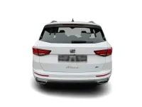 Gebraucht Seat Ateca FR 150 PS (110 kW) 2024 Weiss SUV