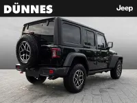 Gebraucht Jeep Wrangler Rubicon 272 PS (200 kW) 2025 Schwarz SUV