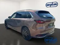Gebraucht Mazda CX-80 Homura-Line 254 PS (186 kW) 2025 Melting copper SUV
