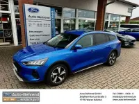 Gebraucht Ford Focus Active 116 PS (85 kW) 2024 Dynamicblau metallic Kombi