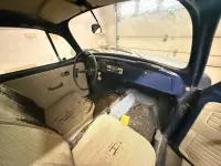 Gebraucht VW Käfer 34 PS (25 kW) 1968 Blau