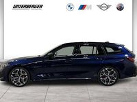 Gebraucht BMW M340 Comfort Edition 340 PS (250 kW) 2025 Blau Limousine