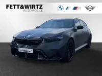 Gebraucht BMW M5 Comfort Edition 727 PS (534 kW) 2025 Bmw individual frozen deep gre Kombi