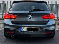 gebraucht BMW 118 d M-Sport Shadow Line