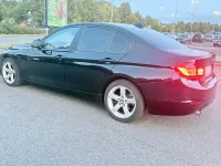 Gebraucht BMW 316 Sport Line 136 PS (100 kW) 2012 Schwarz Limousine