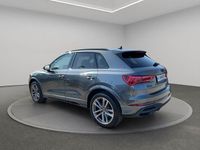 Gebraucht Audi Q3 S-Line 150 PS (110 kW) 2024 Grau SUV