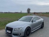 Gebraucht Audi A5 Sport 211 PS (155 kW) 2009 Grau Coupé