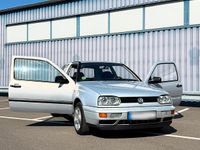 Gebraucht VW Golf III 60 PS (44 kW) 1997 Andere farben Kleinwagen