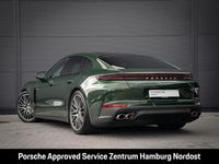 Gebraucht Porsche Panamera 4 470 PS (345 kW) 2024 Grün Limousine