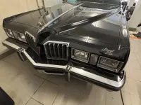 Gebraucht Pontiac Grand Prix 220 PS (161 kW) 1977 Schwarz Coupé