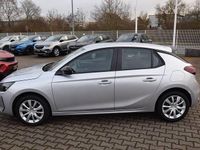 Gebraucht Opel Corsa Edition 101 PS (74 kW) 2024 Silber Kleinwagen
